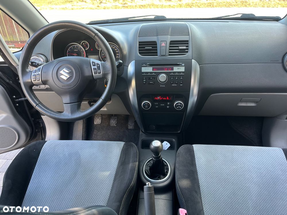 Suzuki SX4 1.6 VVT 4x2 Comfort - 7