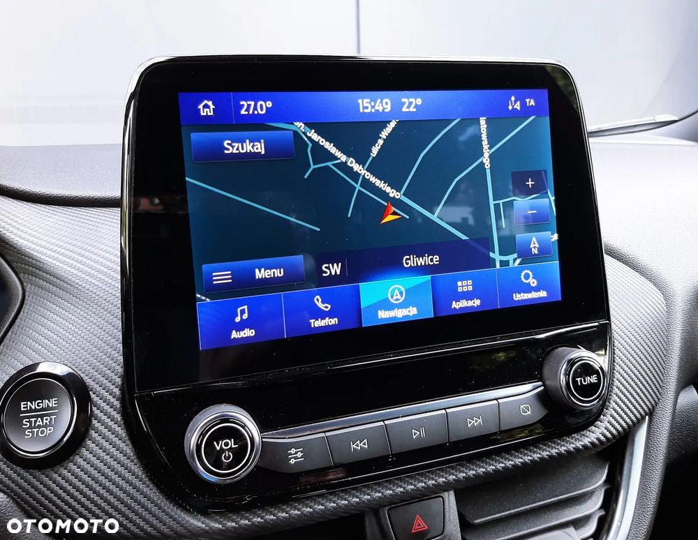 Ford Puma 1.0 EcoBoost ST-Line X - 34