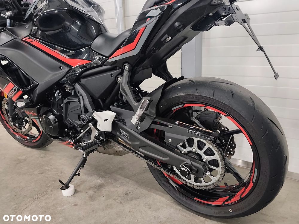 Kawasaki Ninja - 9