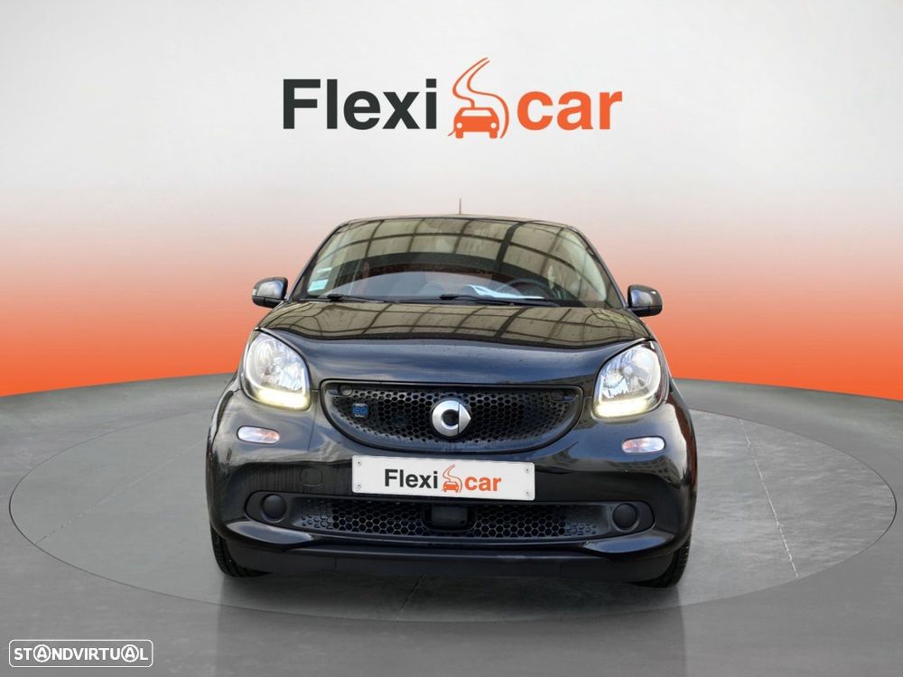 Smart ForFour Electric Drive Passion - 7