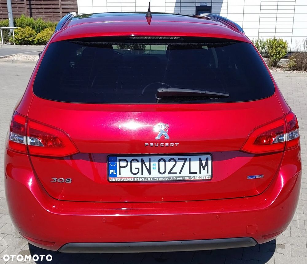 Peugeot 308 - 7