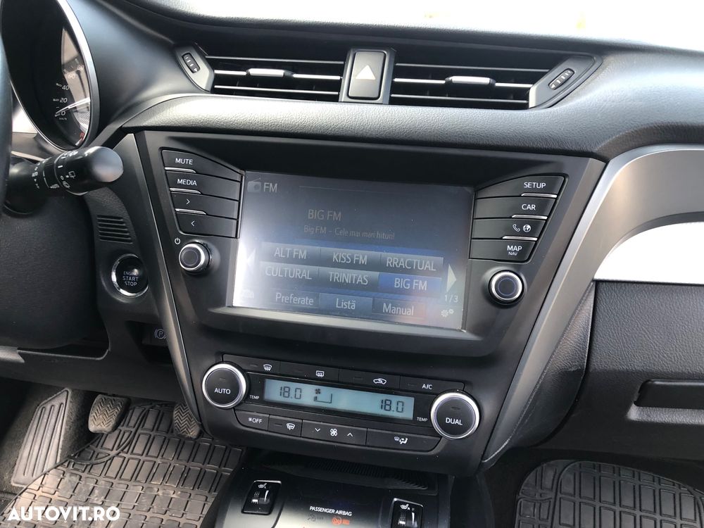 Toyota Avensis Touring Sports 1.6 D-4D Edition S+ - 9