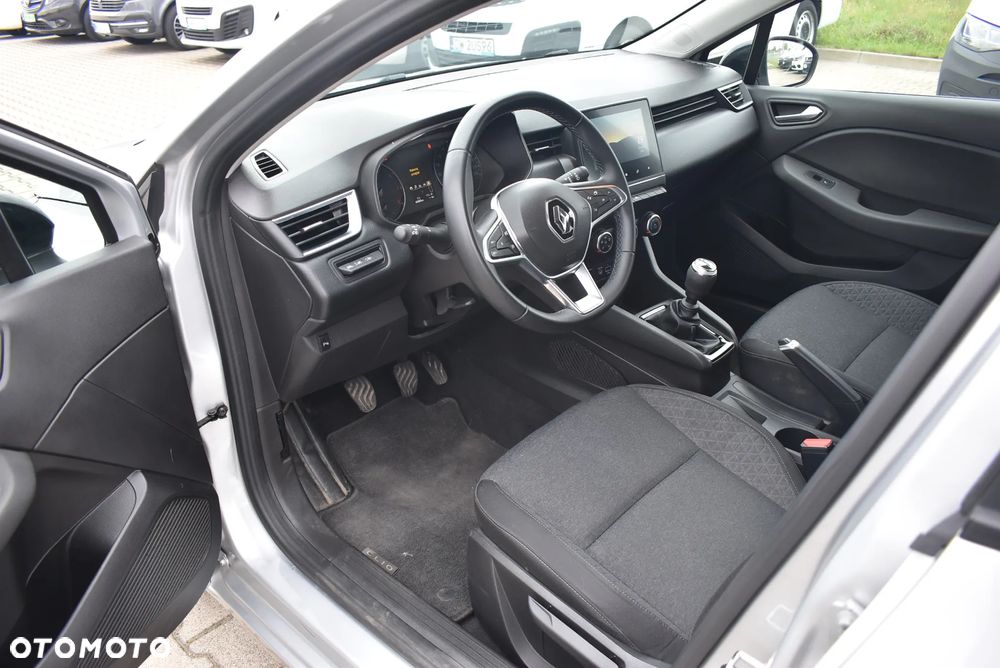 Renault Clio 1.0 TCe Equilibre - 10