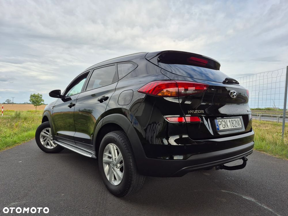 Hyundai Tucson - 3
