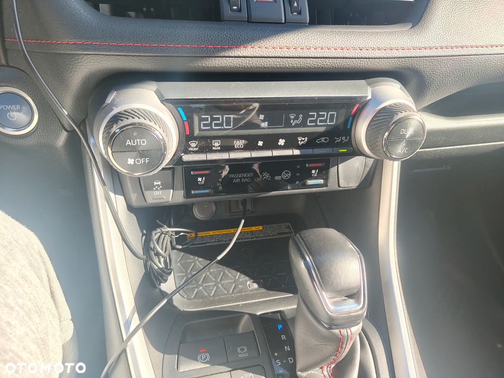 Toyota RAV4 2.5 Plug-In Hybrid Style 4x4 - 14