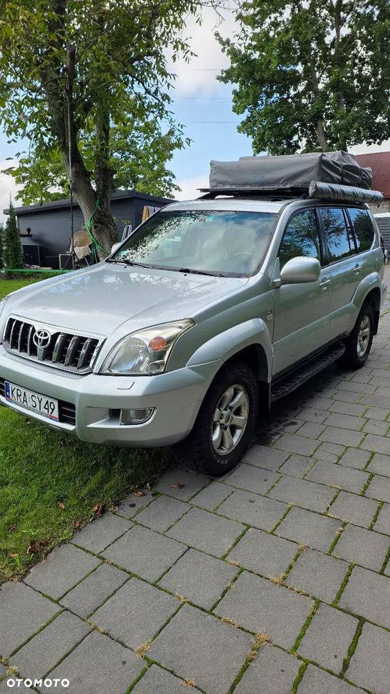 Toyota Land Cruiser 3.0 D X Platinium - 2
