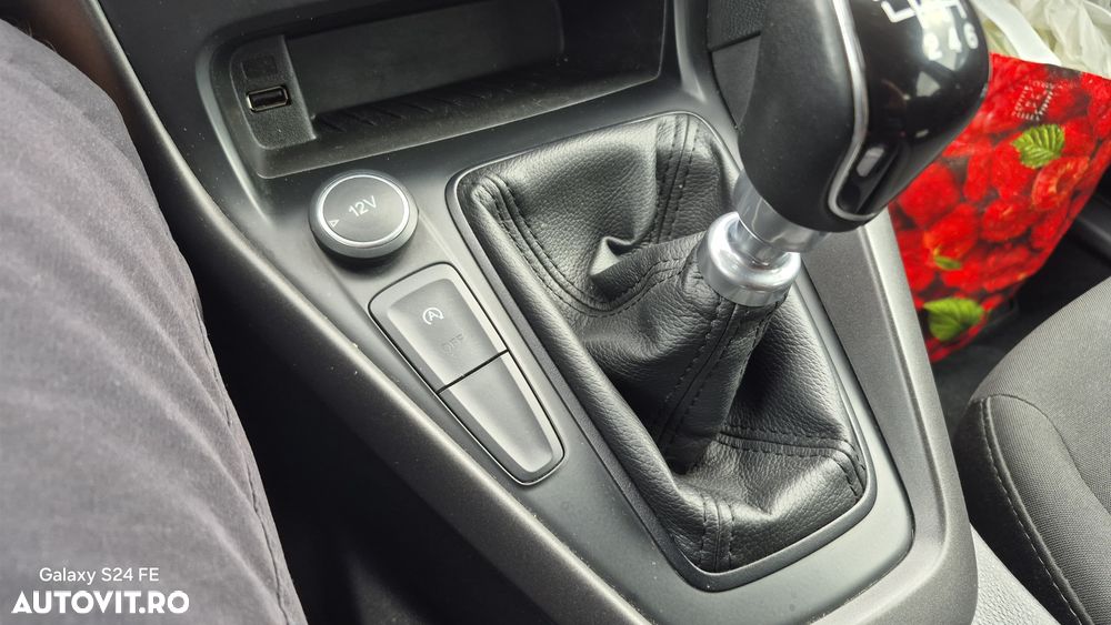 Ford Focus 1.0 EcoBoost Trend - 11