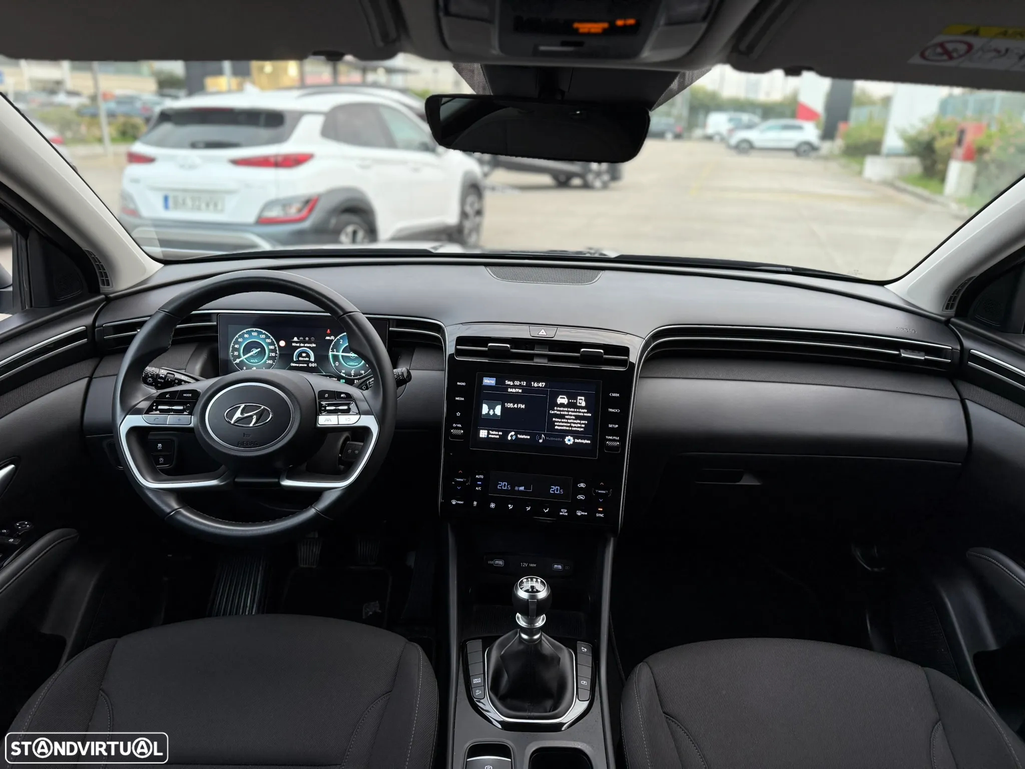 Hyundai Tucson 1.6 CRDi Premium - 18