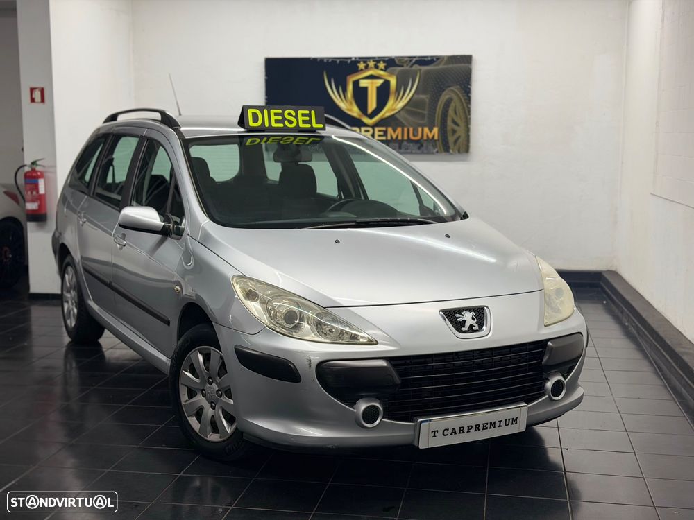 Peugeot 307 SW 1.6 HDi FAP Sport - 2