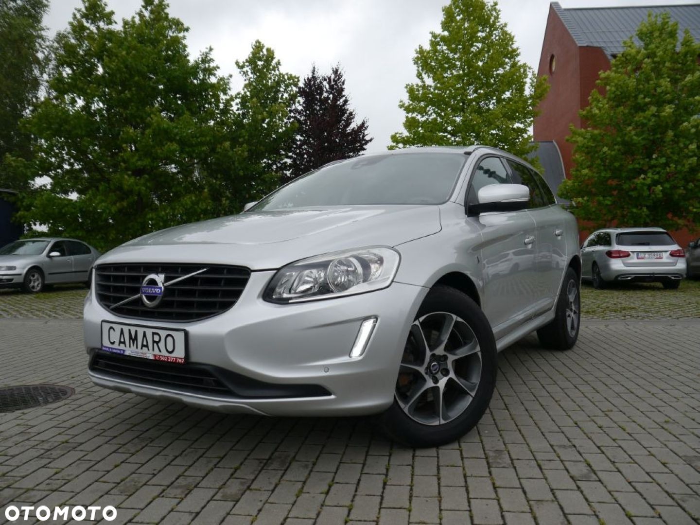 Volvo XC 60 - 1