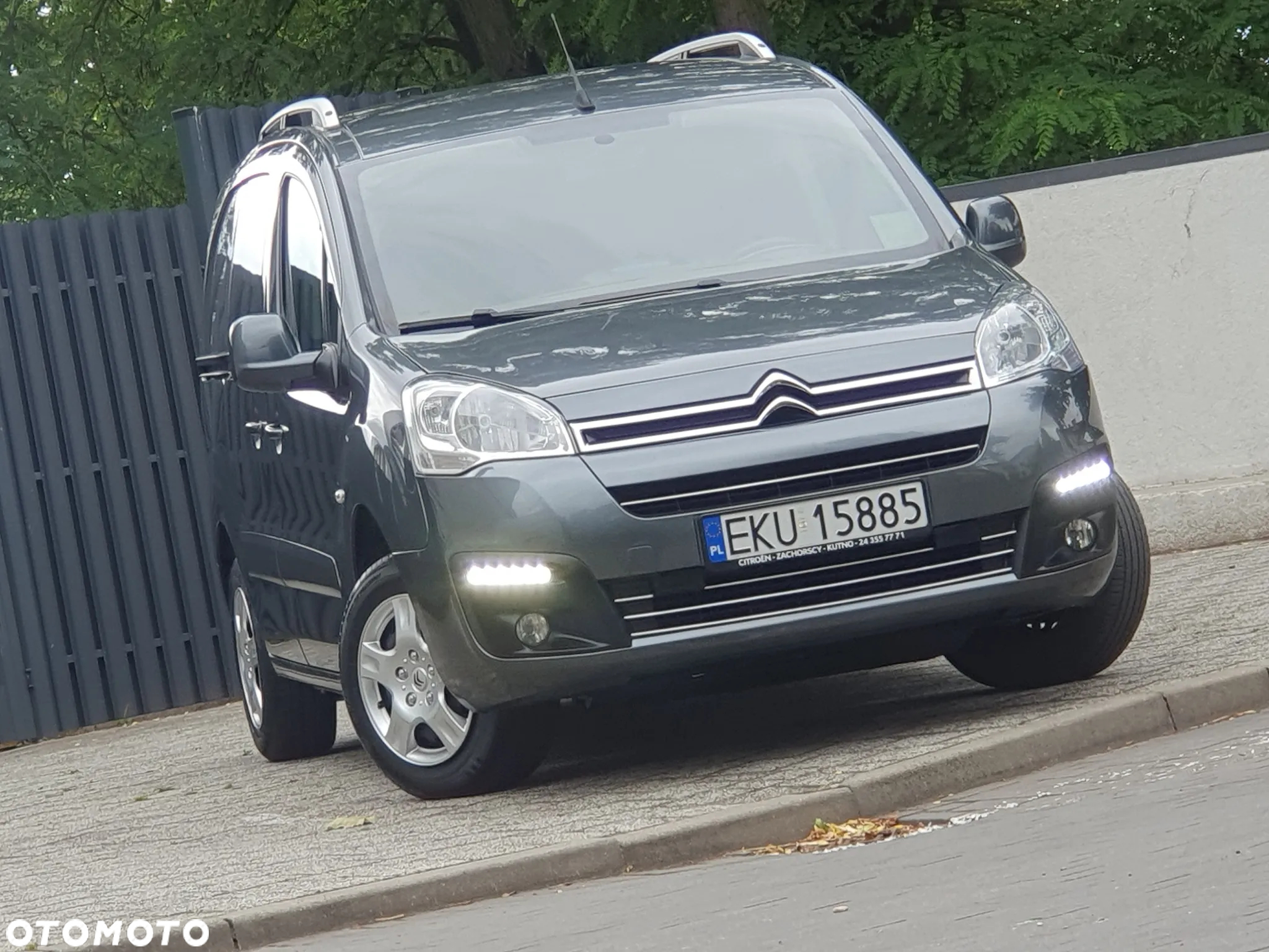 Citroën Berlingo - 8