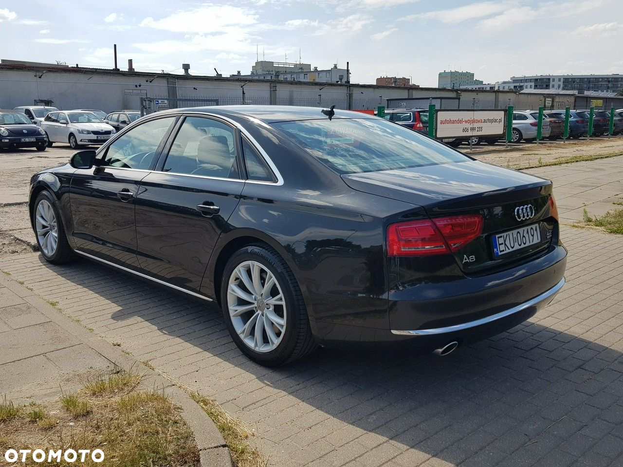 Audi A8 4.2 FSI quattro tiptronic Langversion - 6