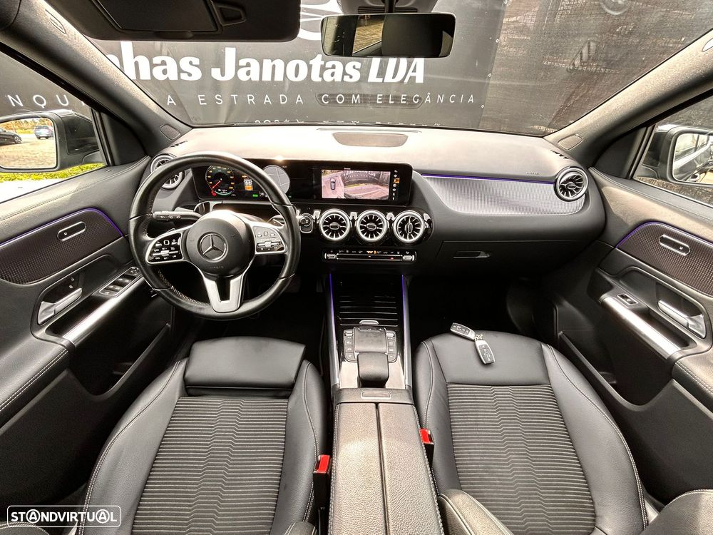 Mercedes-Benz EQA 250 - 7