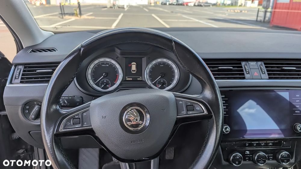 Skoda Octavia 1.6 TDI Ambition - 8