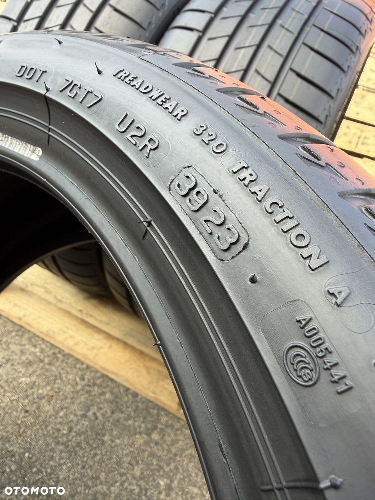 Bridgestone Turanza T005 225/40/18 kpl 4 szt Nowe !! Rok 2023 !! - 11
