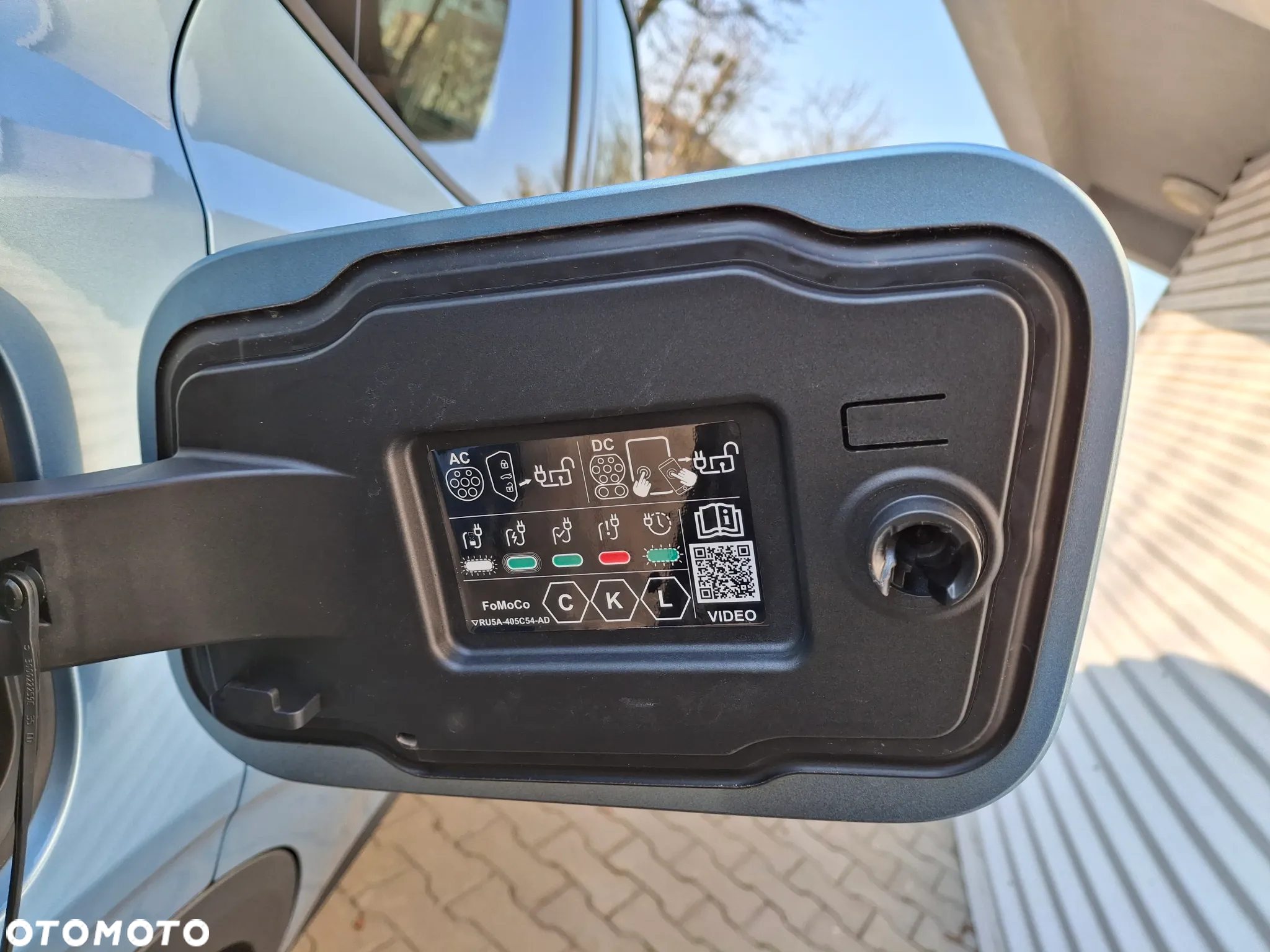 Ford Explorer 77kWh RWD - 18