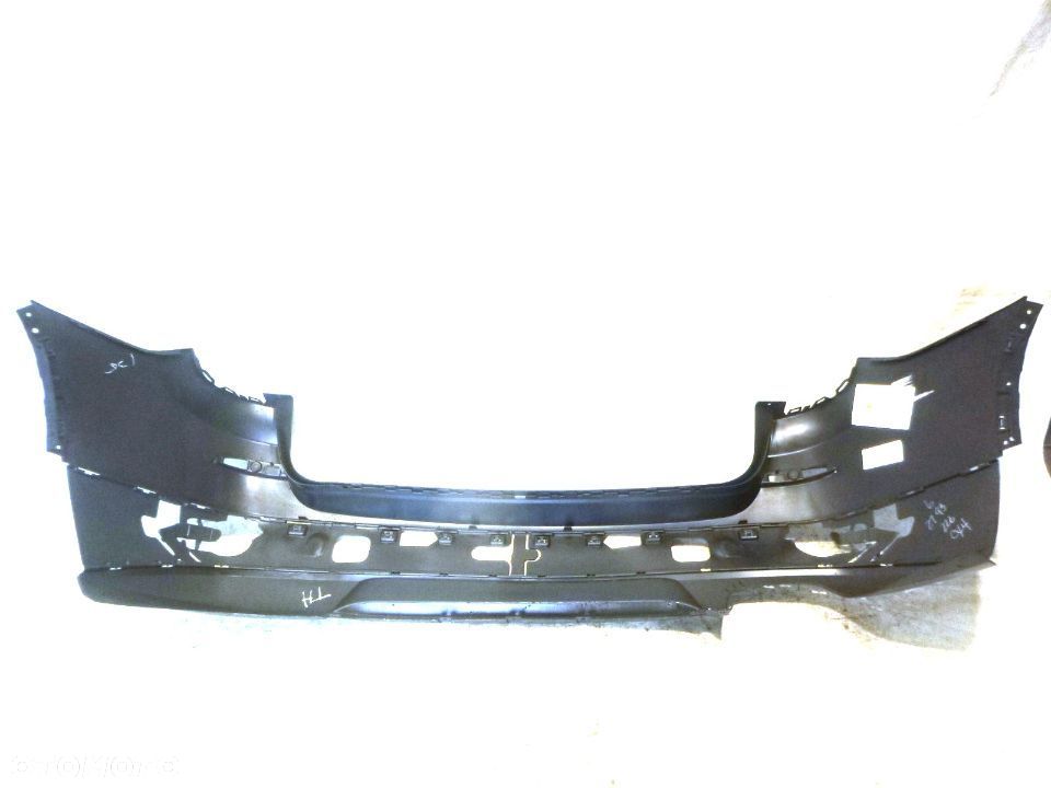 bmw x3 f25 zderzak tył nowy oryginał tylny - 4