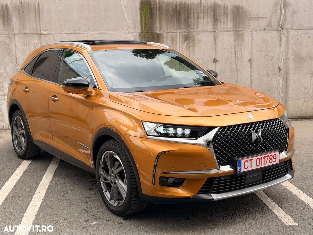 DS Automobiles DS 7 Crossback - 1