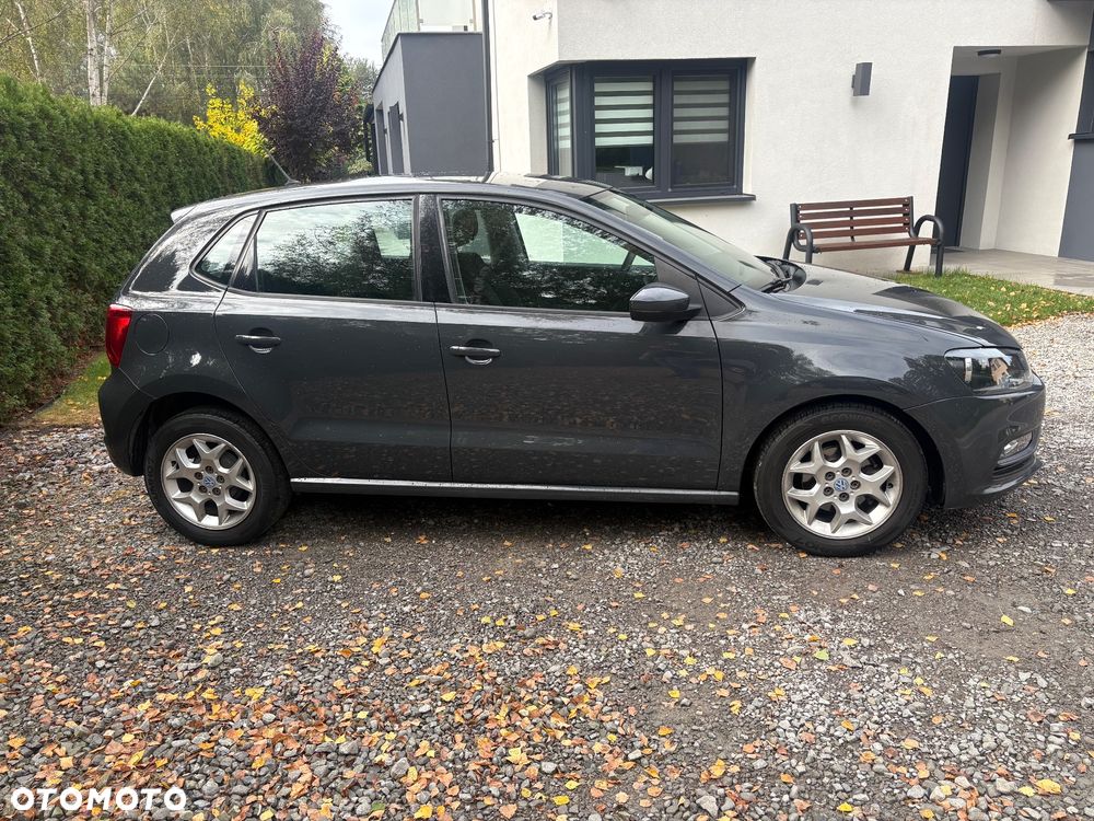 Volkswagen Polo 1.0 Trendline - 7
