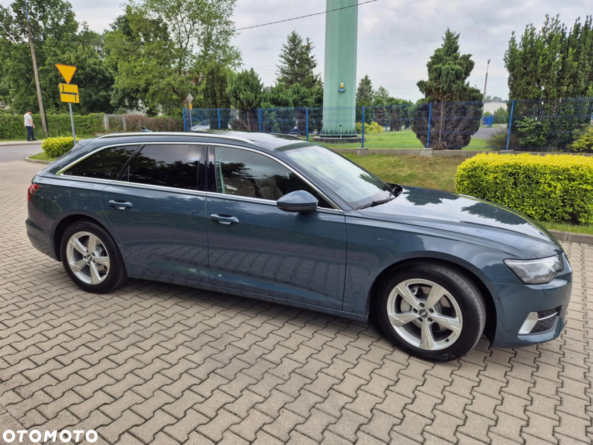 Audi A6 Avant 35 TDI S tronic sport - 10