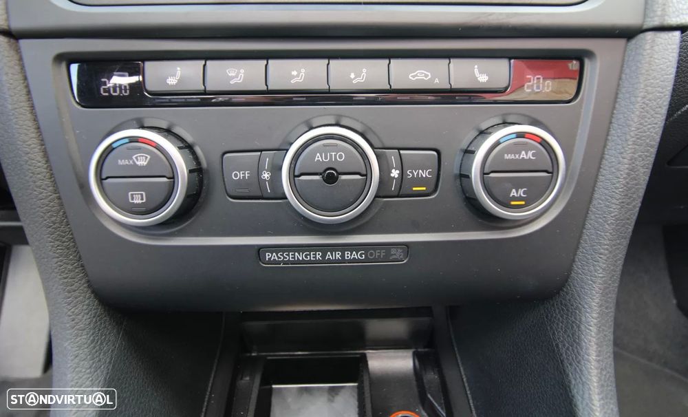 VW Golf Cabriolet 1.2 TSI - 15