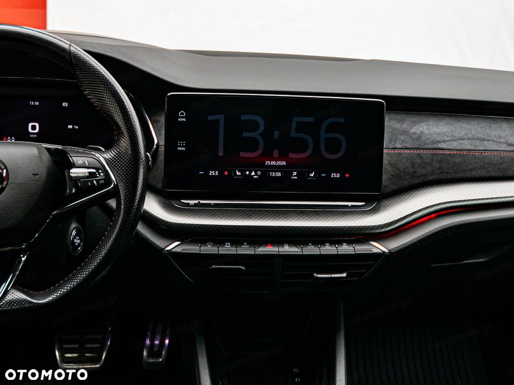Skoda Octavia 2.0 TSI RS DSG - 20