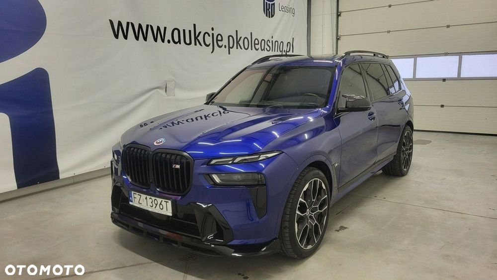 BMW X7 - 1