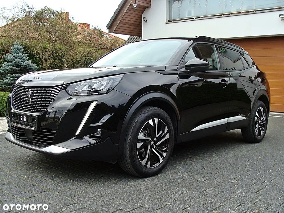 Peugeot 2008 BlueHDi 130 Allure S&S EAT8 - 31