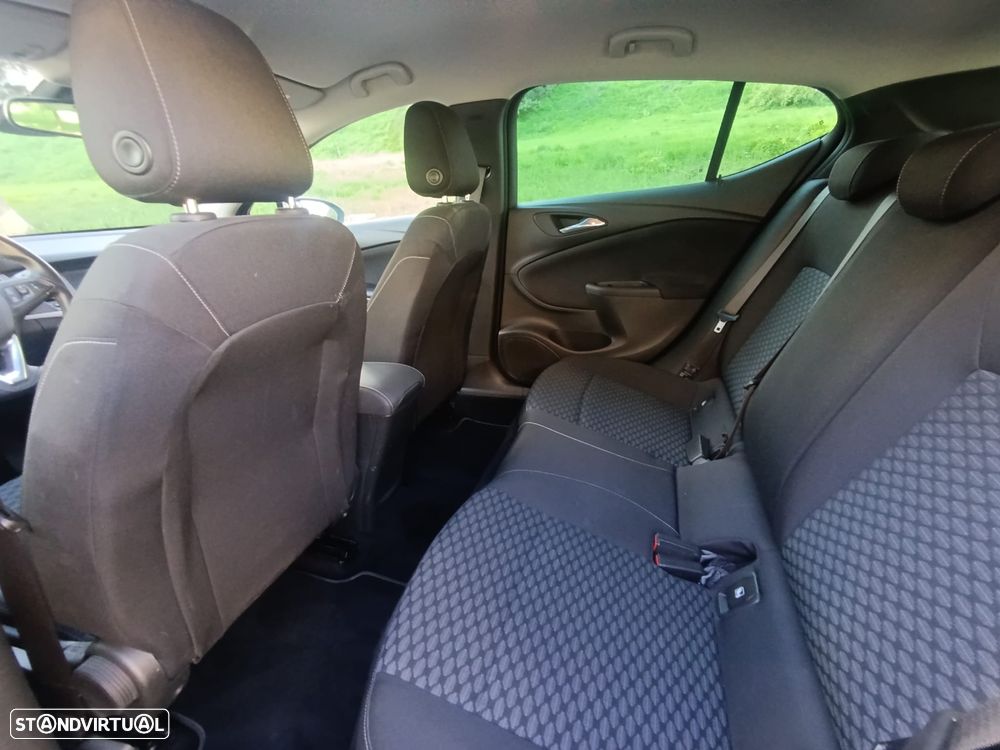 Opel Astra 1.6 CDTI Business Edition S/S - 22