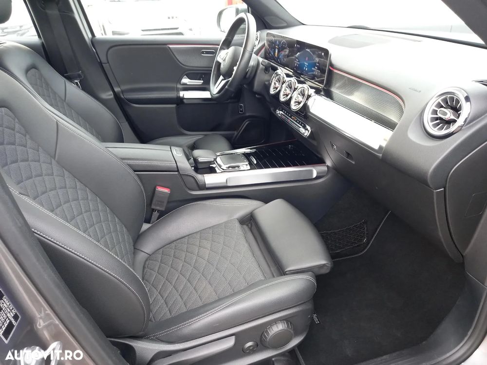 Mercedes-Benz GLB 200 d 4Matic 8G-DCT - 15