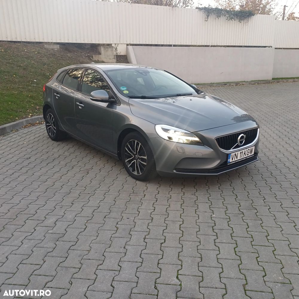 Volvo V40 2017 diesel, 7.990 € — imagine 15