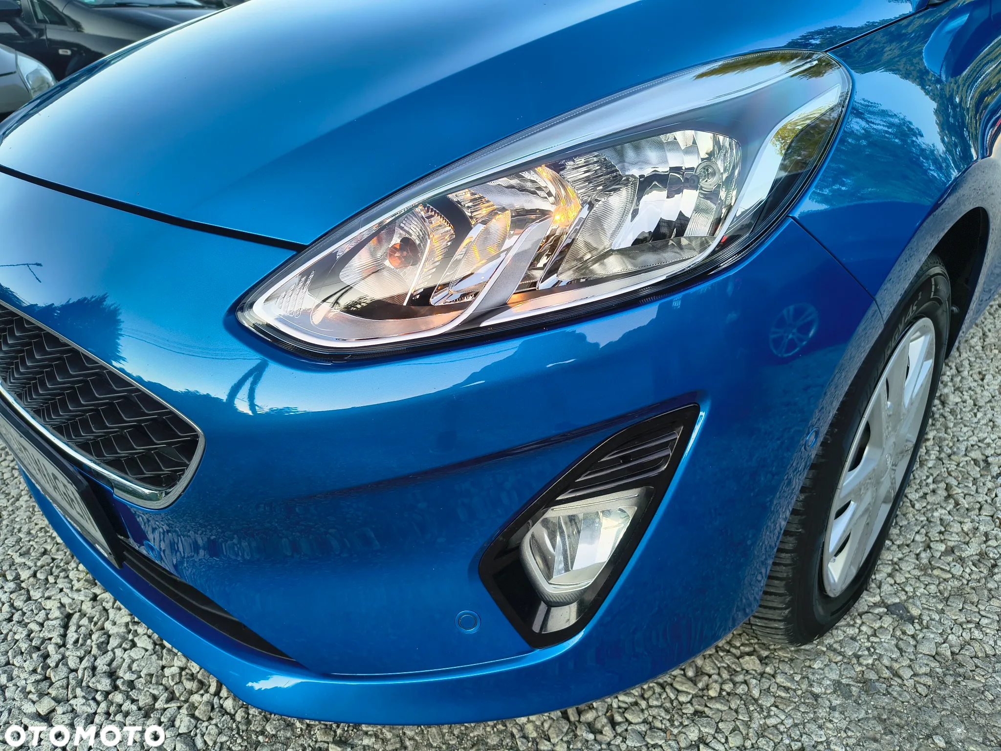 Ford Fiesta 1.0 EcoBoost S&S TITANIUM - 10