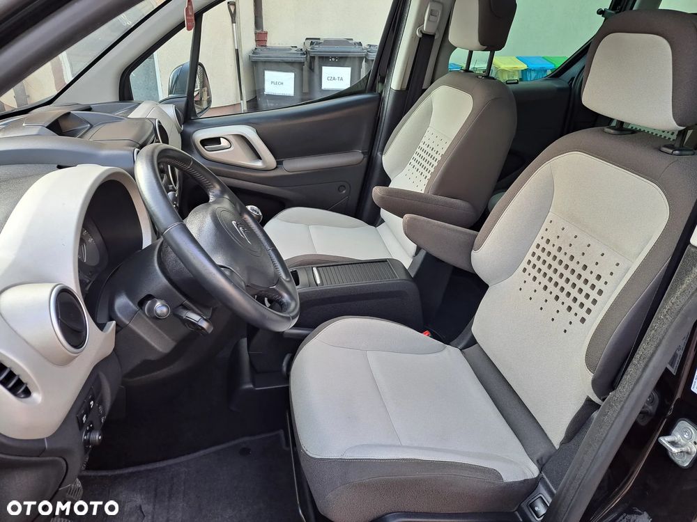 Citroën Berlingo Multispace HDi 115 FAP Exclusive - 12