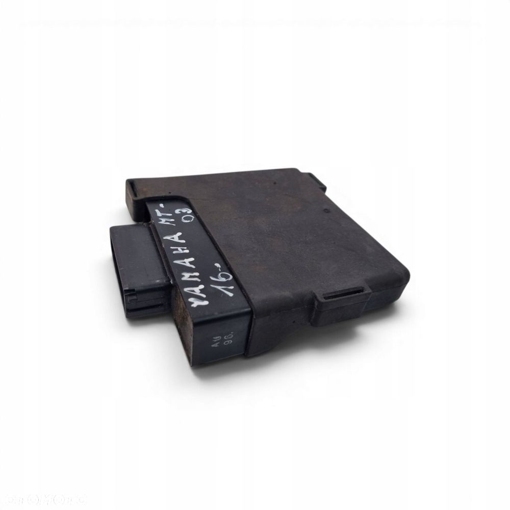 MODUŁ STEROWNIK ECU Yamaha MT-03 II RH07 RH12 2016+ BR5-H591A-00 - 7