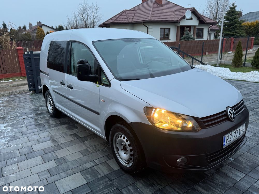 Volkswagen Caddy - 5