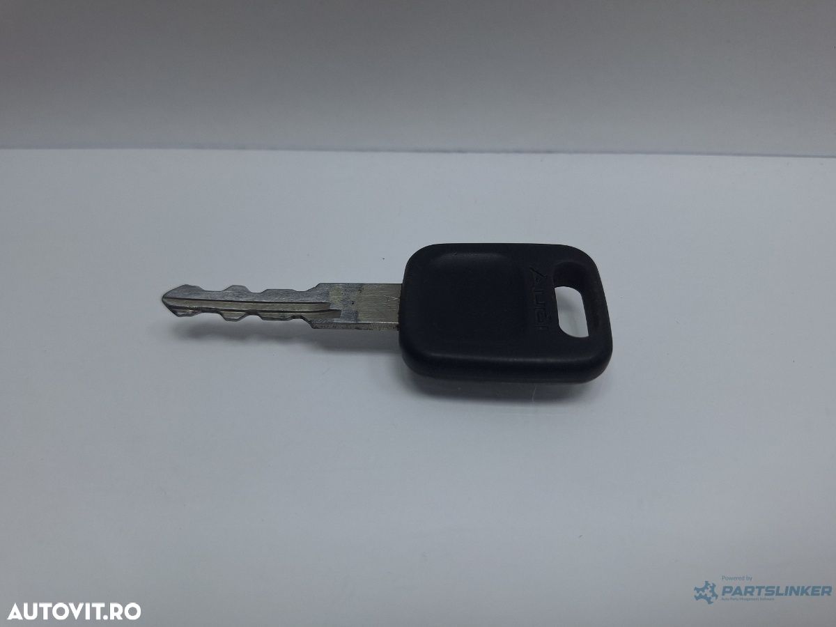 Cheie de contact AUDI A4 Saloon 8D2, B5 1994 - 2001 1.6 1.6 ADP, AHL, ANA, ARM 4A0837220A - 1