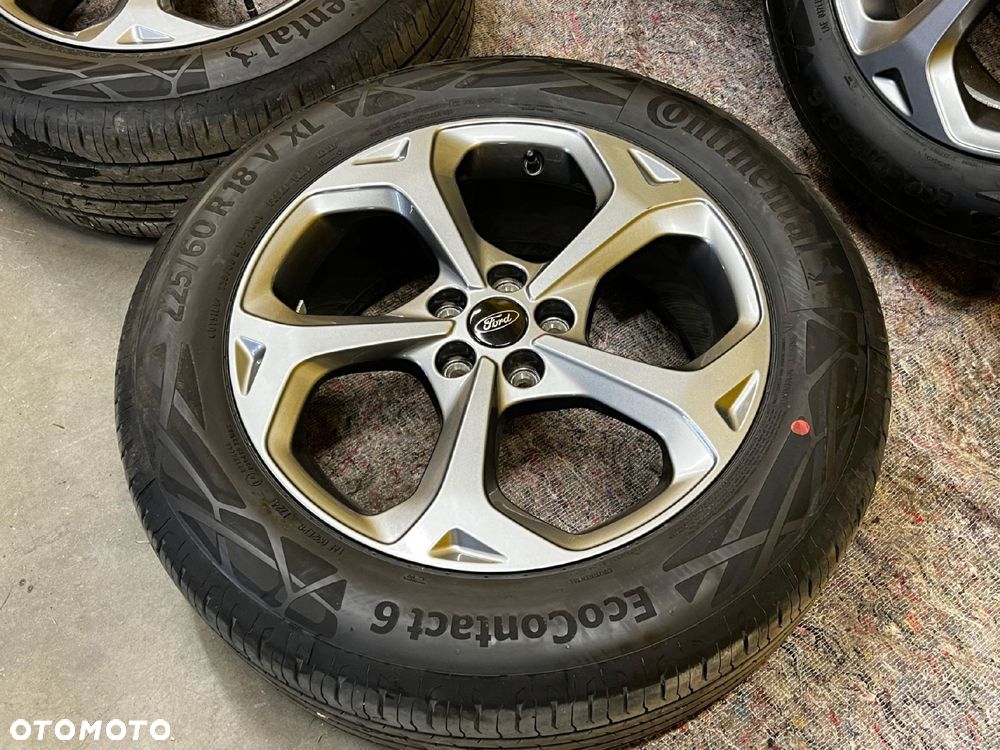 NOWE KOŁA FELGI OPONY LETNIE FORD KUGA MK3 LIFT 225/60 R18 - 7