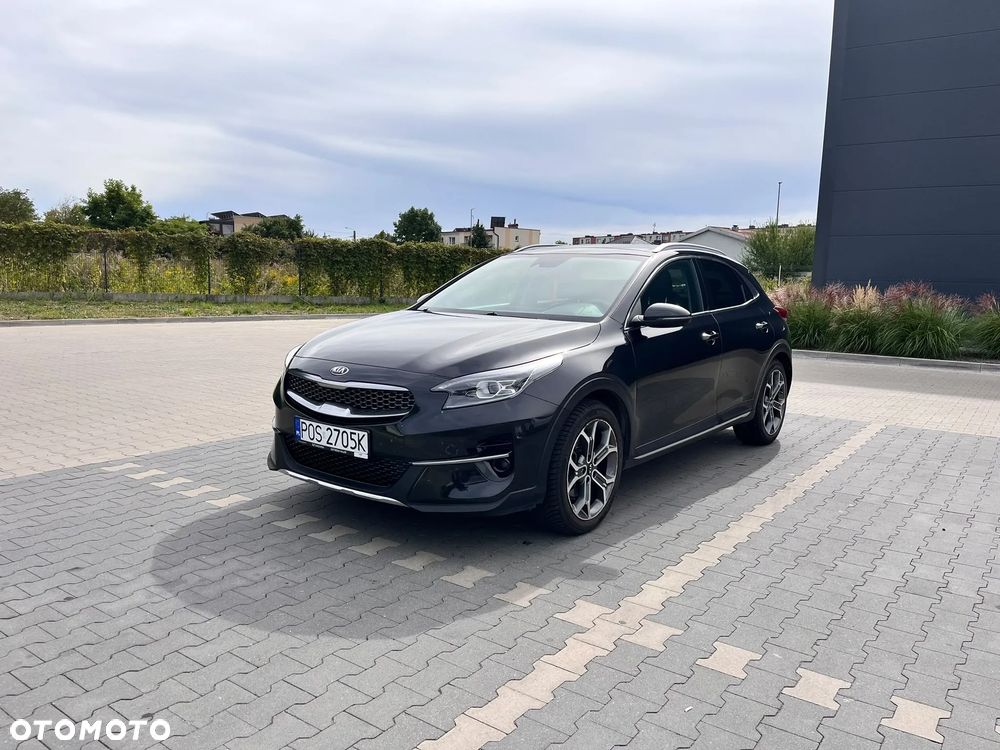 Kia XCeed 1.6 CRDi mHEV L Business Line DCT - 2