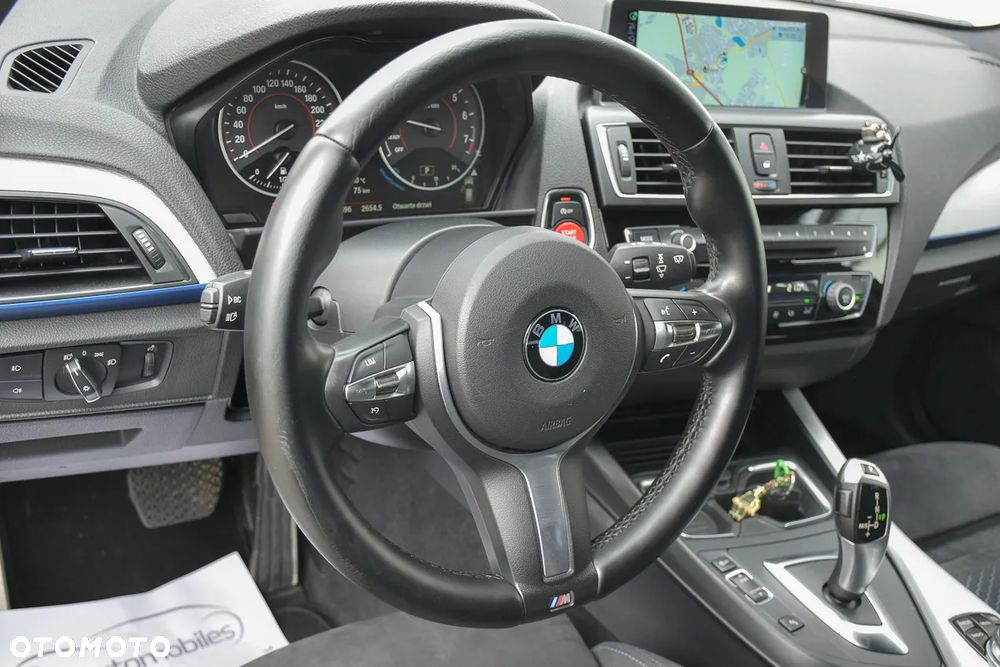 BMW Seria 1 118i M Sport - 23
