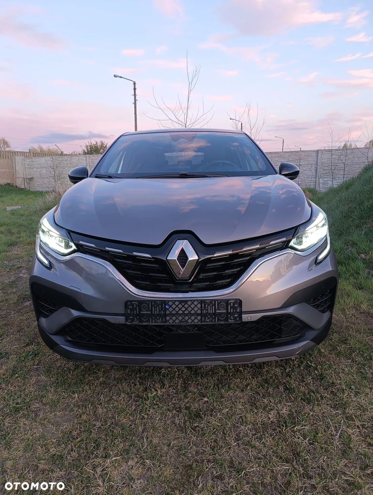 Renault Captur 1.3 TCe mHEV R.S Line EDC - 3