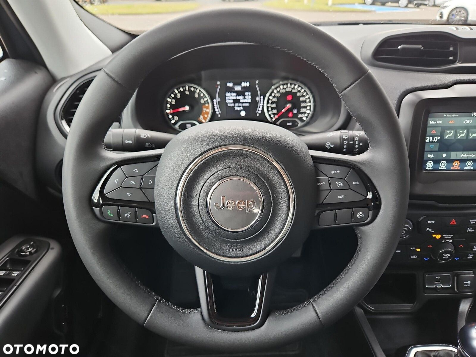 Jeep Renegade 1.0 GSE T3 Turbo Night Eagle II FWD S&S - 12