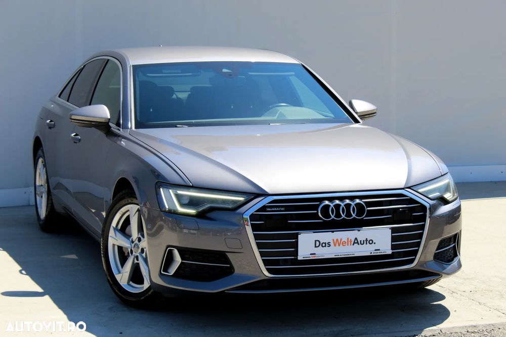 Audi A6 Limuzina 2.0 40 TDI quattro S tronic Design - 17