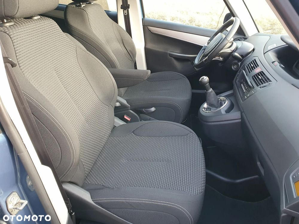 Citroën C4 Picasso - 17