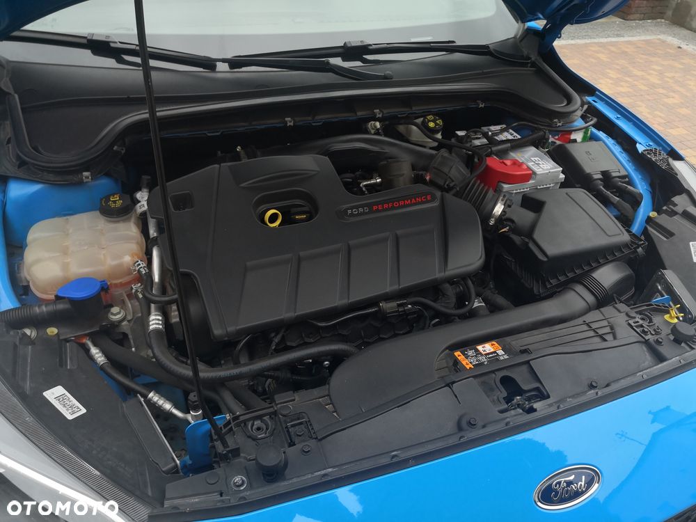 Ford Focus 2.3 EcoBoost ST Edition - 11