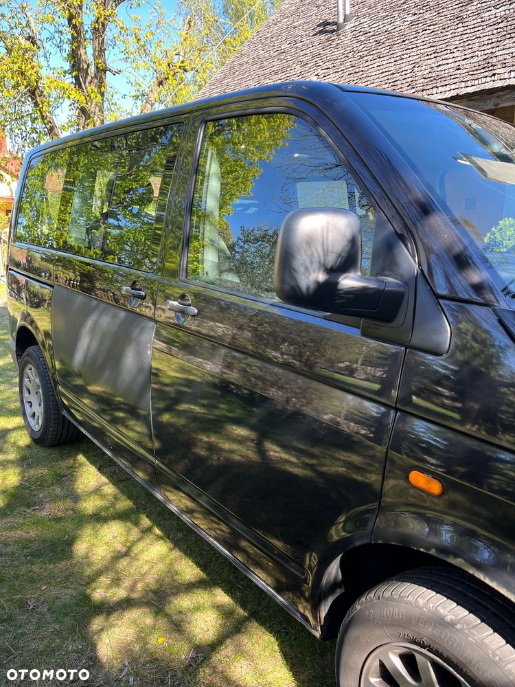 Volkswagen Transporter - 5