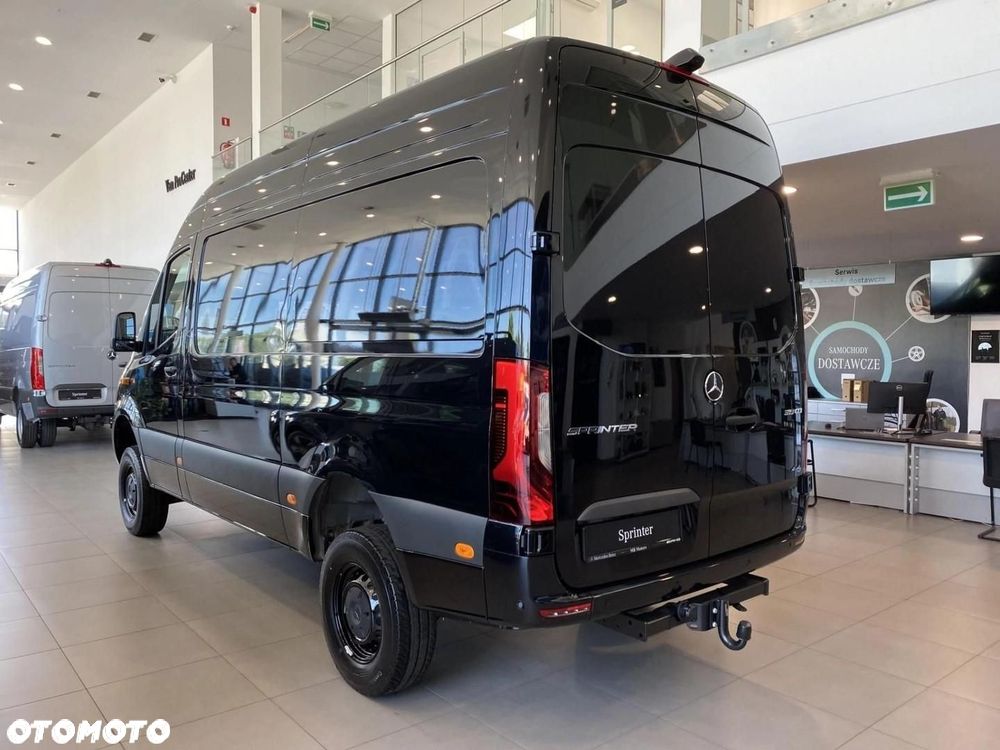 Mercedes-Benz Sprinter - 7