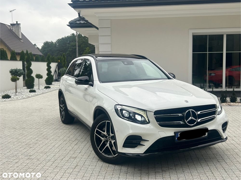 Mercedes-Benz GLC - 4