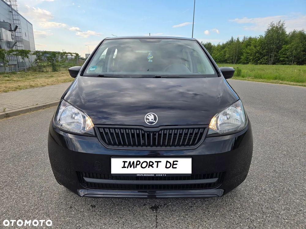 Skoda Citigo 1.0 MPI Active - 6