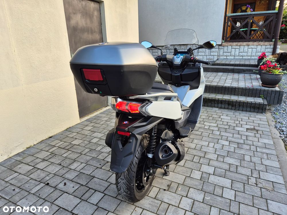 BMW C 400 GT - 24
