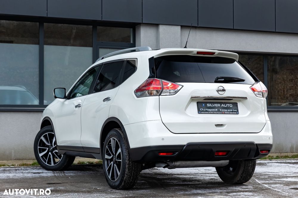 Nissan X-Trail 1.6 dCi ALL-MODE 4x4i N-Connecta - 28